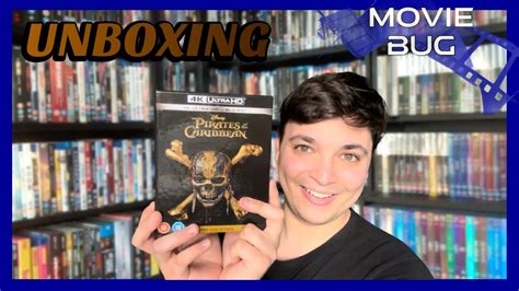 pirates caribbean 4k|pirates of the caribbean 4k box set review.